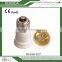 E26 to E27 fluorescent lampholder adaptor/adaptor lamp socket