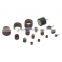 cheap abrasive round sandpaper sanding wheel for sanding roller