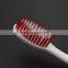 Soft Slip-resistance Handle High Quality Artificial Toothbrush Made in Factory Oem Adult Teeth Whitening Toothbrush