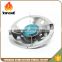 Low price burner portable 1.0mm camping gas stove