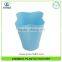 New Design OEM Service Flower Shape Plastic Dustbin