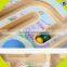 wholesale popular kids wooden toy maze top fashion children wooden toy maze W11H013