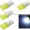 T10 3 D light diffused LED car license plate lamp In width modulation Car light small lamp