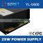 Stable laser power supply YL-U600 for yongli ultra type A0 25W CO2 laser tube