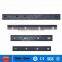 24kg , 40kg Railway Fishplate / Rail Joint Bar