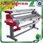 automatic rolls roller cold and hot laminating machine 1600mm