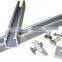 Electrical galvanized strut C channel