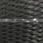Black Garden Furniture Luxury Leisure Rattan Bed