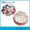 Household disposable degradable printed food contact LDPE bowl cover