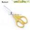 5" Plastic Handle Different Quality Popular Cheap Scissors