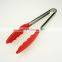 14014 icone Kitchen Serving Tongs Cooking Stainless Steel Handle Food Tong