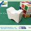 Heat resistant alumina ceramic tile