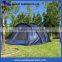 Outdoor camping tents 6 person waterproof with customized logo