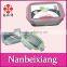 Food Grade Rectangle Shape Plastic Transparent Preserving Fresh Box With Lock
