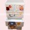 5 Layers Baby Plastic Cabinet