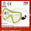 Hot selling pvc gasket silicone fashon custom diving mask