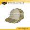 high quality custom print snapback cap