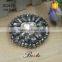 6CM China Factory Direct Lady Accessory Bead Rhinestone Applique