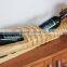 Christmas handcrafted bamboo wine bottle holder