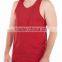 Mens Tank Top Plain Dyed Sleeveless Summer Sport Wear Gym Tank Maen Gym Custom