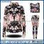 2017 yoga wear sportswear, seamless sexy womens printed yoga pants