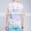 Summer Fashion Factory OEM Women Casual Blouse