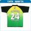 High Quality Sublimated Rugby Jersey With Fast Lead Time