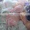 Puff foam scrap Pu foam scrap furniture / bra / waste/old /the second use foam scrap