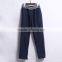 Custom Classic Style Navy Blue School Uniform Pants