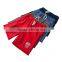 New summer school children's sports pants girls stamp pants boys short trimmings pants