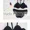 Oem Service Push-Up Sexy Lace Bra Panty Set