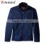 Pacific casual hiking mens sweater fleece jacket with chest pocket