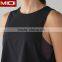 Breathable athletic active wear puls size crossfit singlet womens tank top