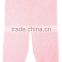 Bright Color Baby Knitted Cashmere Trousers Pants