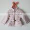 BABY KID CHILDREN'S HOODED JACKET