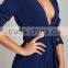 Latest New Fashion Design Swallow-tailed Wholesales Jumpsuit