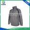 Best Price 95%Polyester 5%Spandex Contrast Zip Men's Golf Jacket