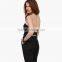 Women's Back Bandage Strapless Sexy Jumpsuit