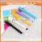  china pen supplier hot sales plastic gel pen for promotion