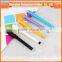 alibaba china pen supplier hot sales plastic gel pen for promotion