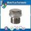 Made in Taiwan DIN 910 Drain Plug