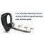 JFCTECH Stylish Stereo HD Music Bluetooth Earphones V3 Multi-Point Connection Voice Control Smart Sense Function