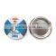 New Style Pin Button Badge