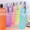 Hot Selling Sports Frosted Surface Plastic Water Bottle, Drinking Bottle