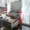 paraffin gauze pad making and packing machine