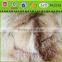 Thick Fluffy Turkey Feather Cushion Cover Faux Fur Cushion