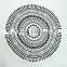 Custom Printed Circle Shape Round Beach Towels
