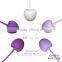 Lovely Cherry Shape Vaginal Muscle Exercise Device Kegel Balls Exercise 5 pieces/Box