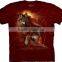 Manufactory Custom Logo Print High Quality t shirt oem