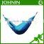 nylon material bed folding heavy duty camping parachute hammock